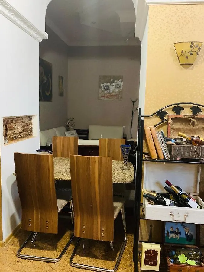 Guest House Tm Tbilisi Georgia